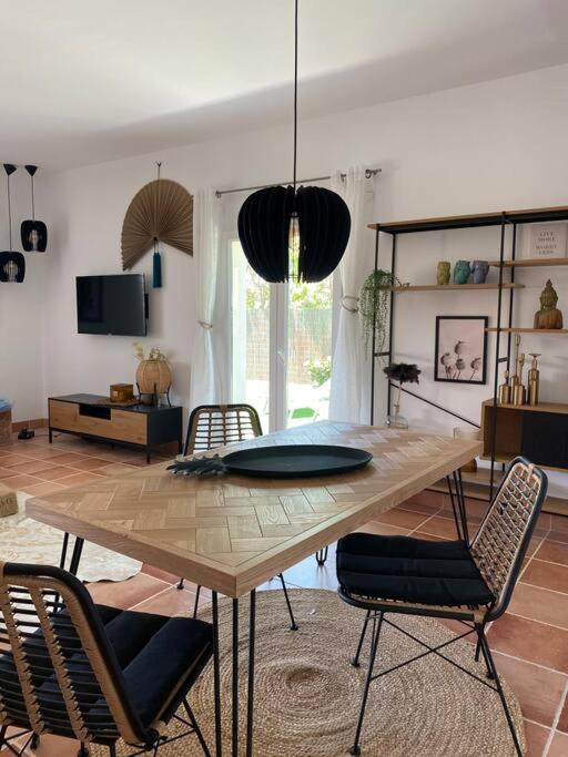 Villa 231 Boho House Estrenc - Luxury Family Life - Just 5-10Min To Sandy Beach Sa Ràpita Exteriér fotografie