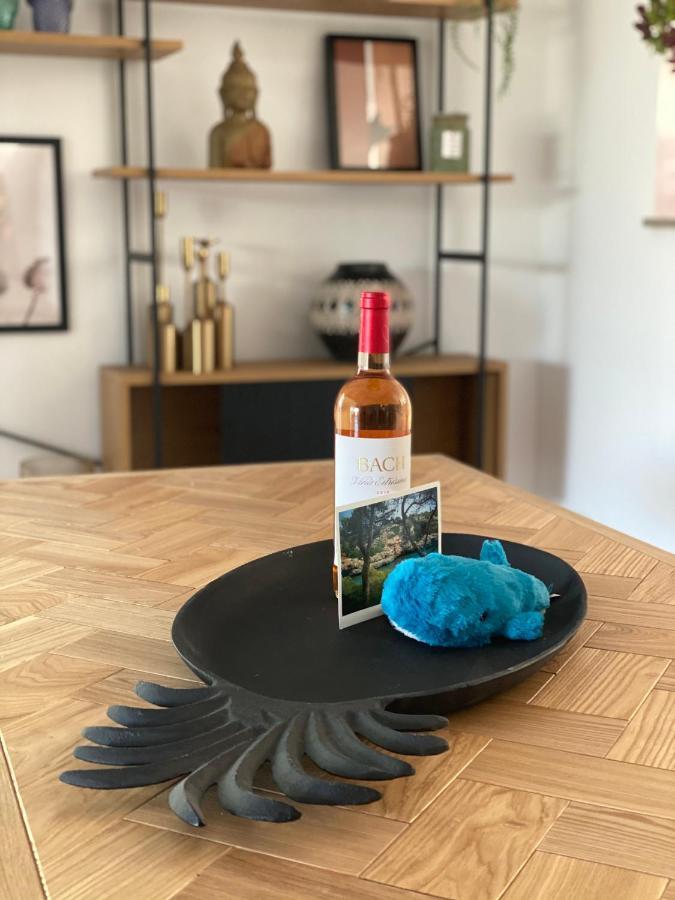 Villa 231 Boho House Estrenc - Luxury Family Life - Just 5-10Min To Sandy Beach Sa Ràpita Exteriér fotografie