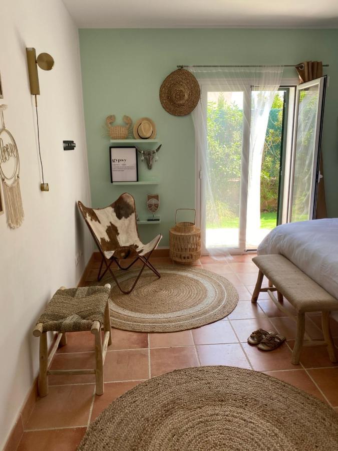 Villa 231 Boho House Estrenc - Luxury Family Life - Just 5-10Min To Sandy Beach Sa Ràpita Exteriér fotografie