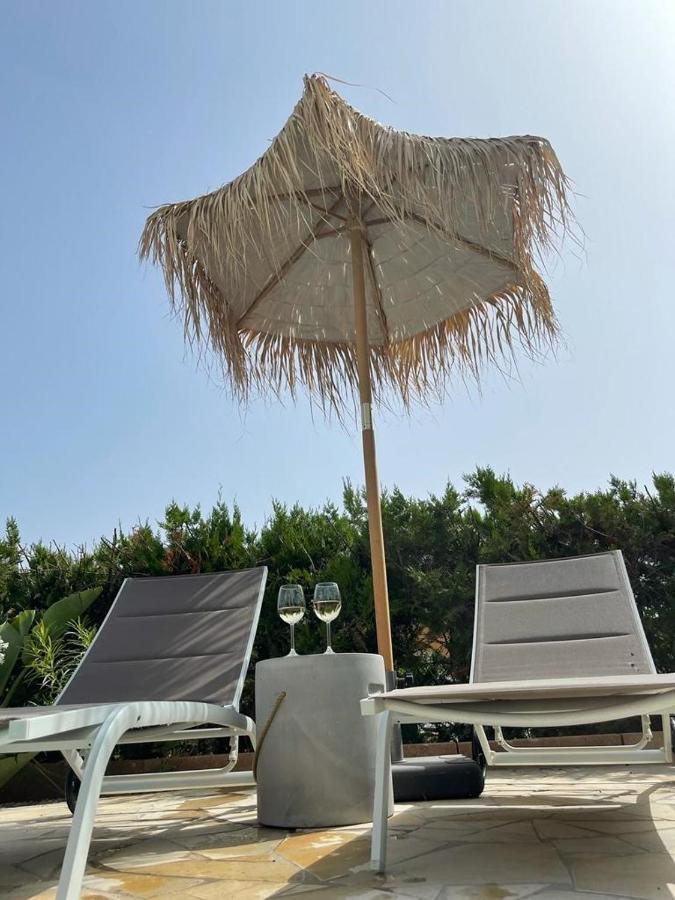 Villa 231 Boho House Estrenc - Luxury Family Life - Just 5-10Min To Sandy Beach Sa Ràpita Exteriér fotografie